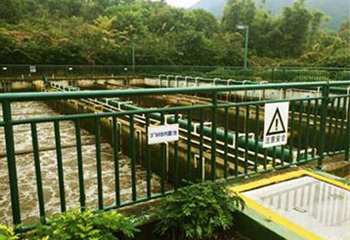 深圳某景区生活污水处理工程项目